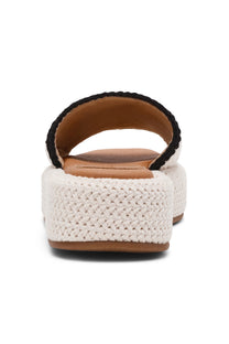 Sandaal Beachy | Cream multi | Steve Madden
