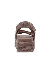 Sandaal Bigmona | Charcoal raf | Steve Madden