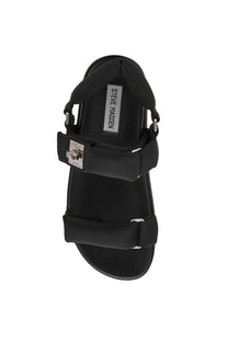 Sandaal Monat | Black nylon | Steve Madden