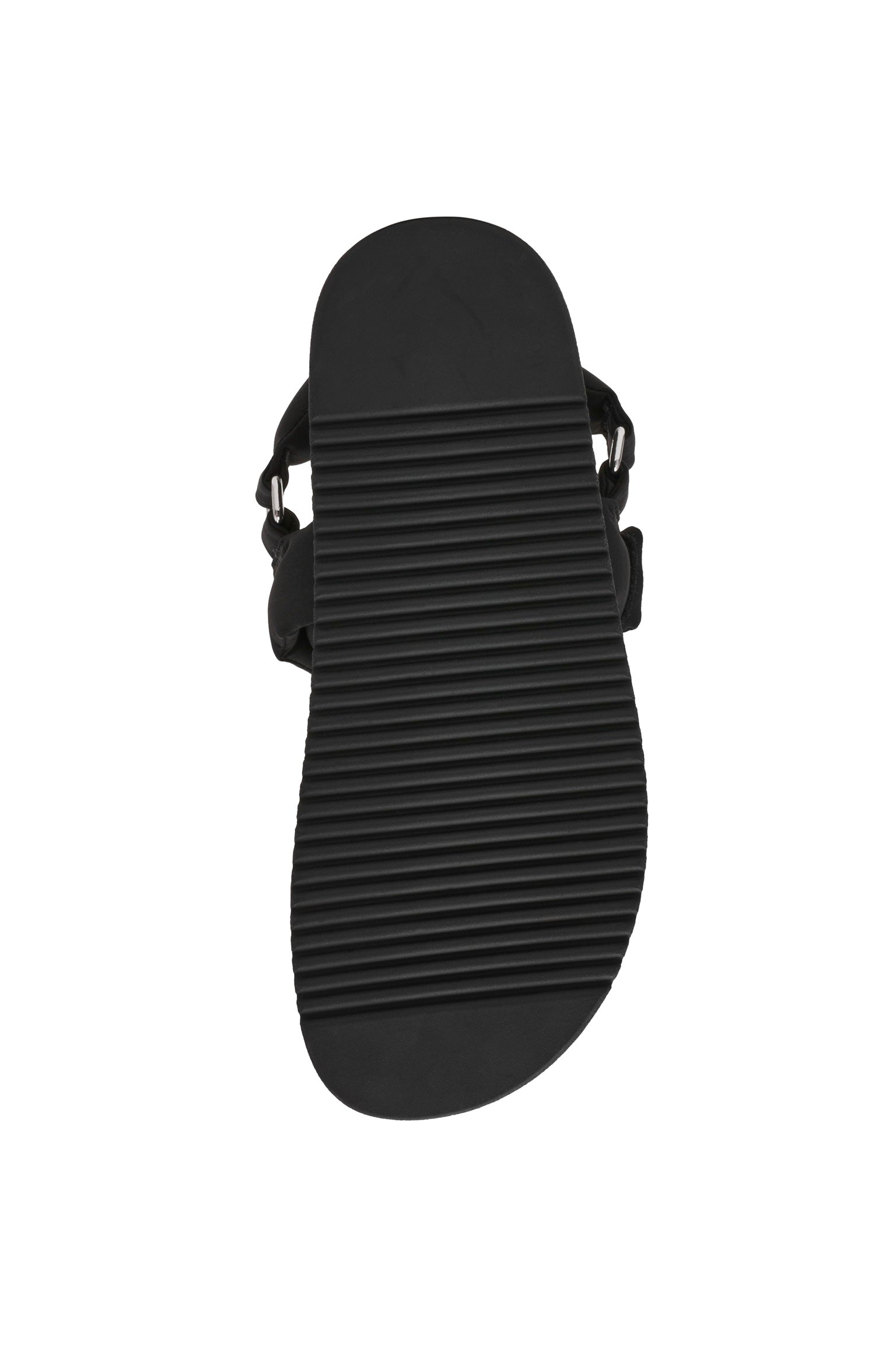 Sandaal Monat | Black nylon | Steve Madden