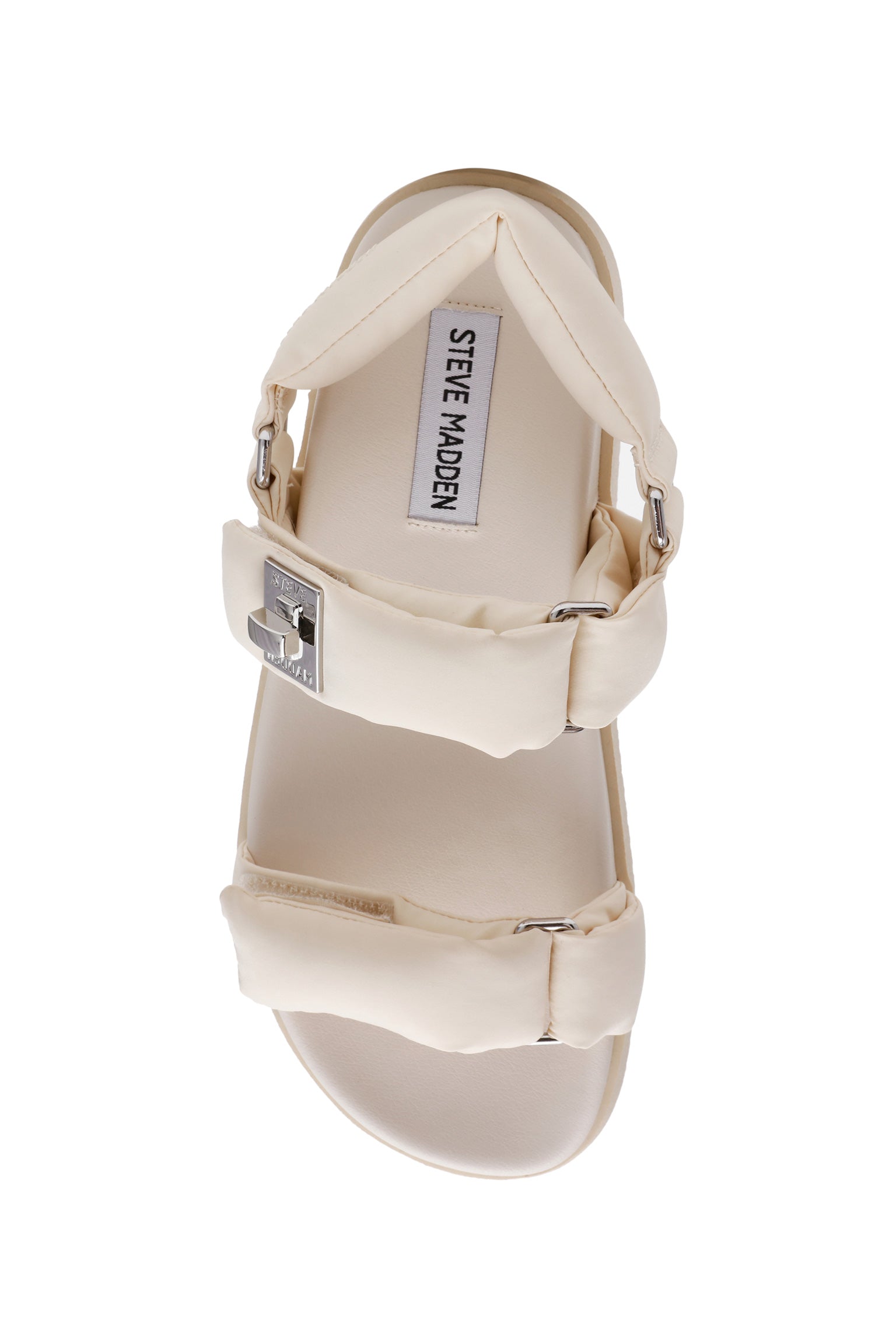 Sandaal Monat | Bone nylon | Steve Madden