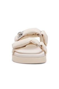 Sandaal Monat | Bone nylon | Steve Madden