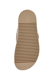 Sandaal Take-TWO | Sand suede | Steve Madden