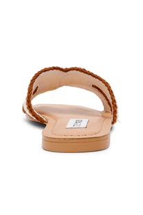 Sandaal Zarnia | Tan/bone | Steve Madden