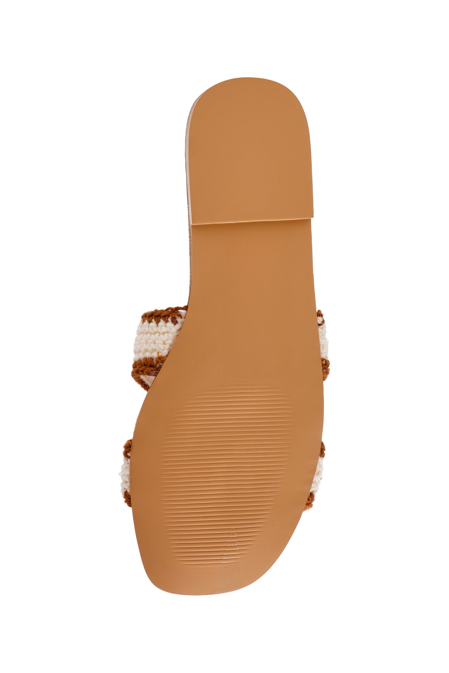 Sandaal Zarnia | Tan/bone | Steve Madden