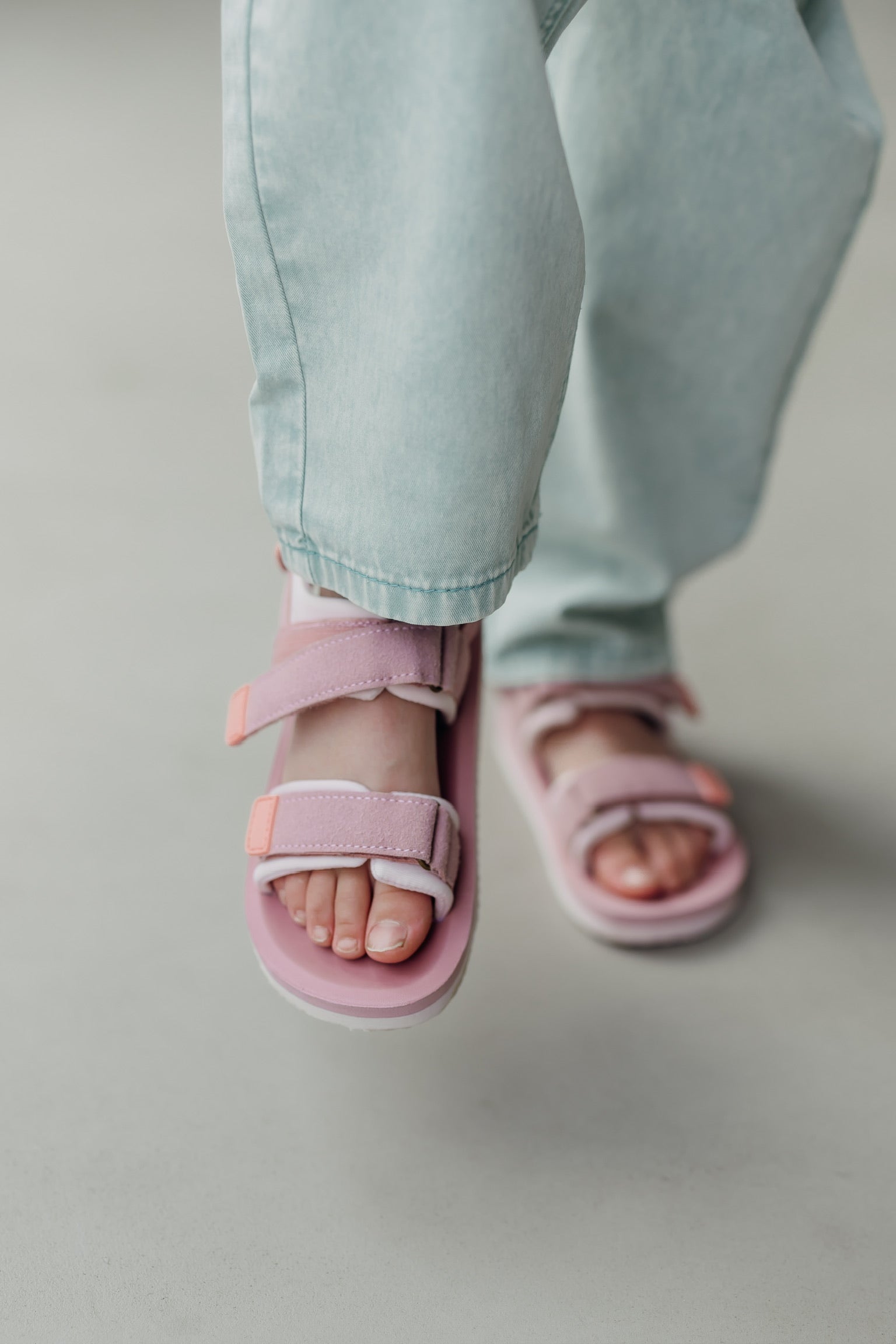 Sandalen Velcro | Zephyr | En Fant
