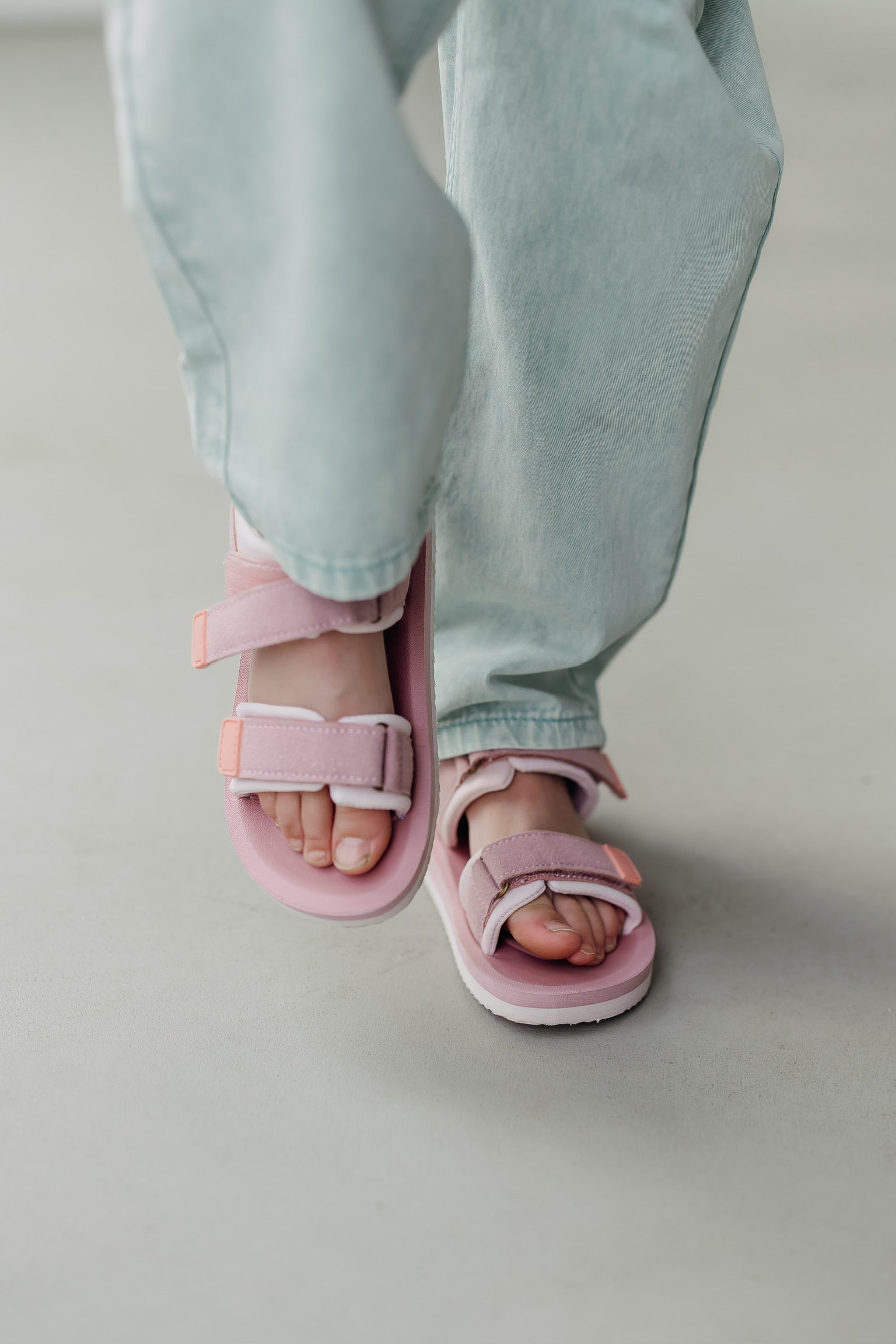 Sandalen Velcro | Zephyr | En Fant