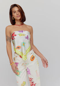 Scarf Tropicana | Harper & Yve.