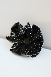 Scrunchie Betty | Black