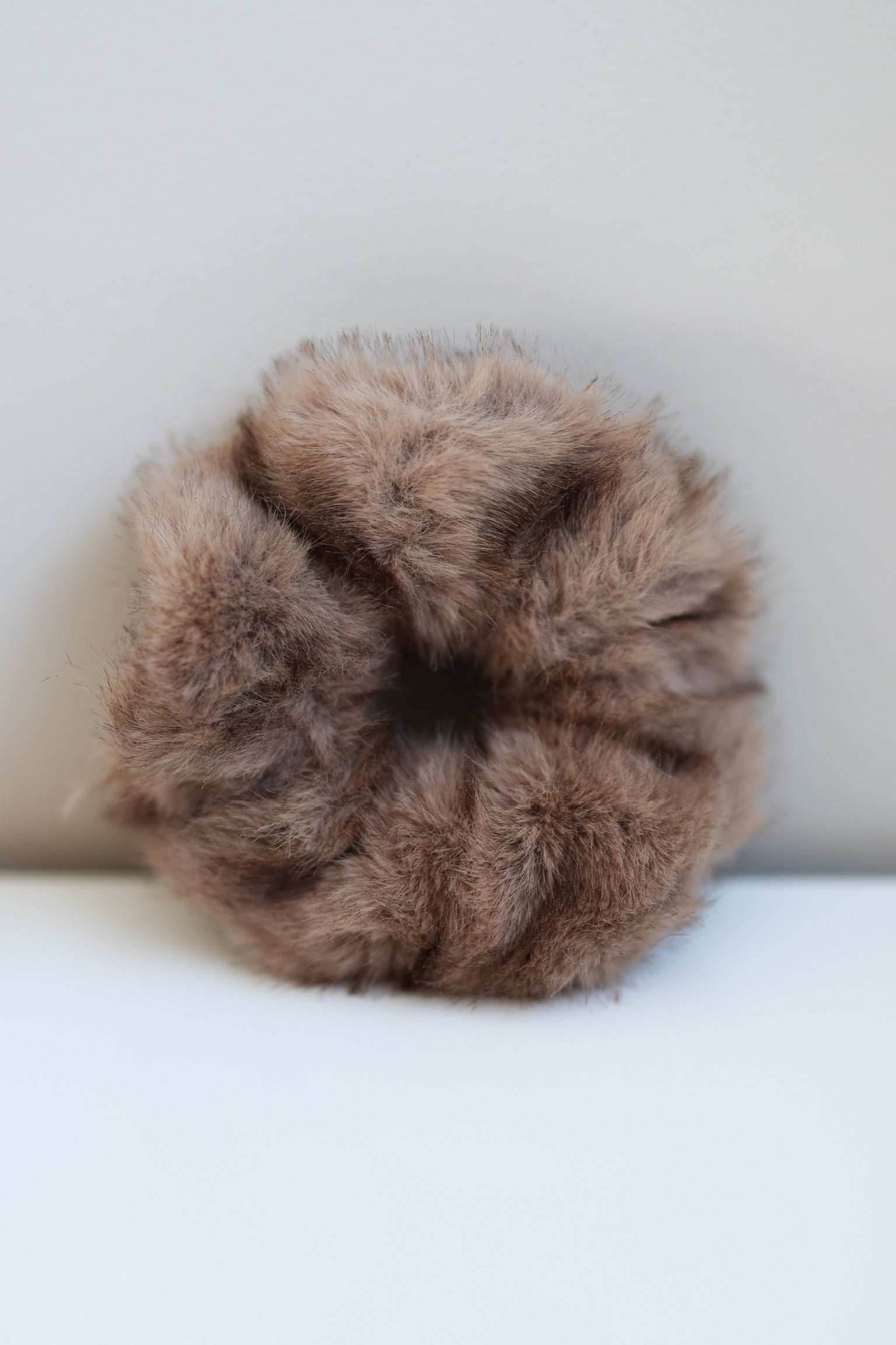 Scrunchie Penny | Camel