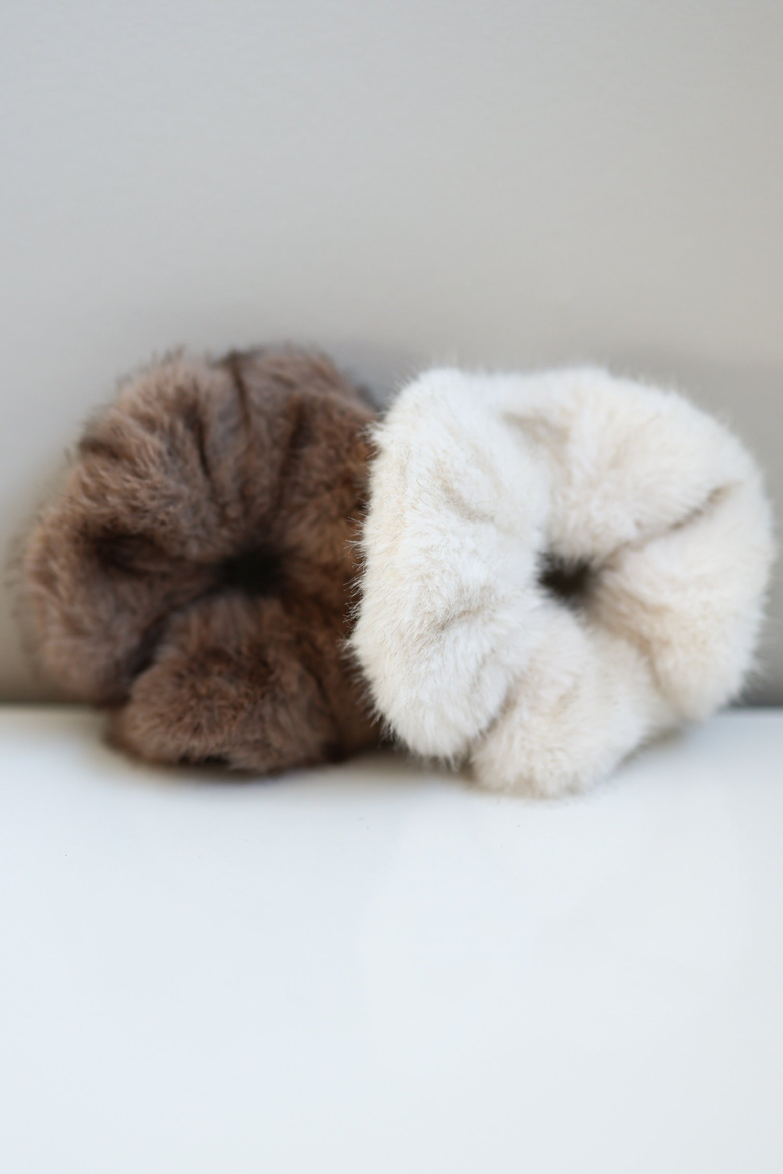 Scrunchie Penny | Camel