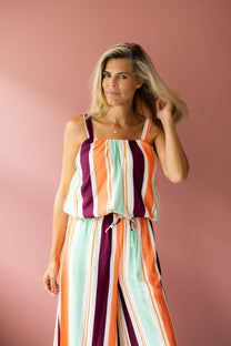 Set Amalfi | Stripes | Studio Poespas