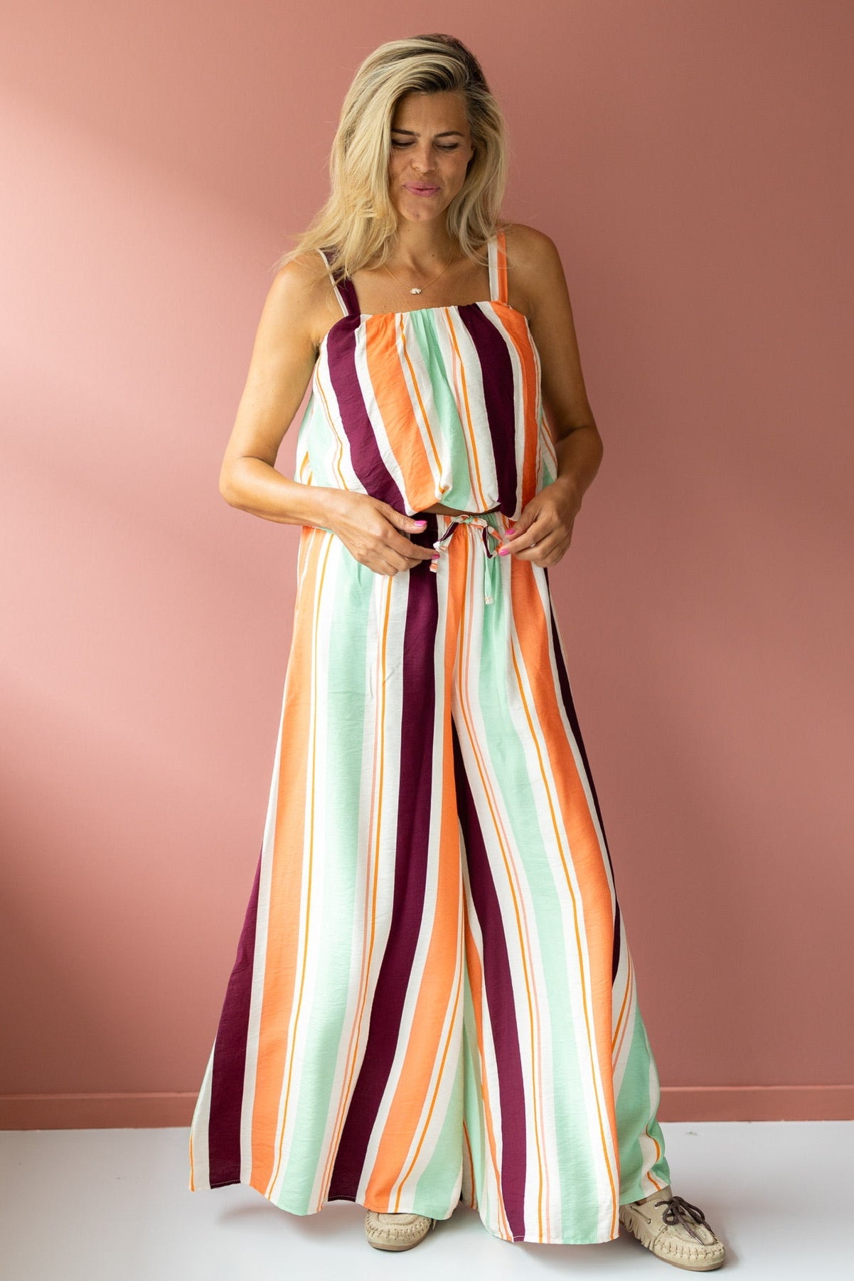 Set Amalfi | Stripes | Studio Poespas
