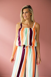Set Amalfi | Stripes | Studio Poespas