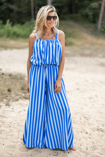 Set Suzette | Blauw