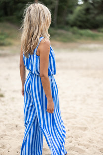 Set Suzette | Blauw