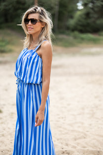 Set Suzette | Blauw