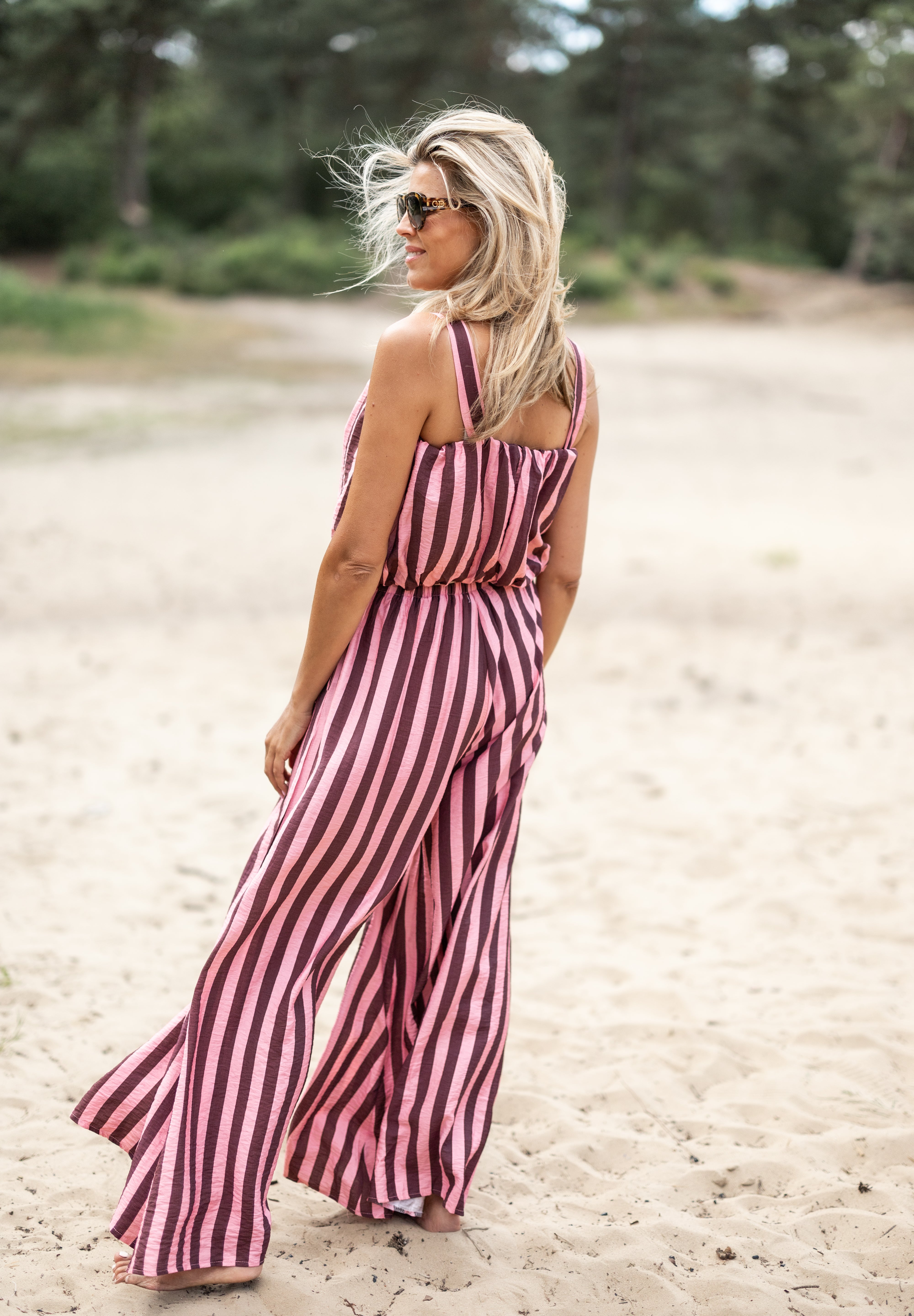 Set Suzette | Geel