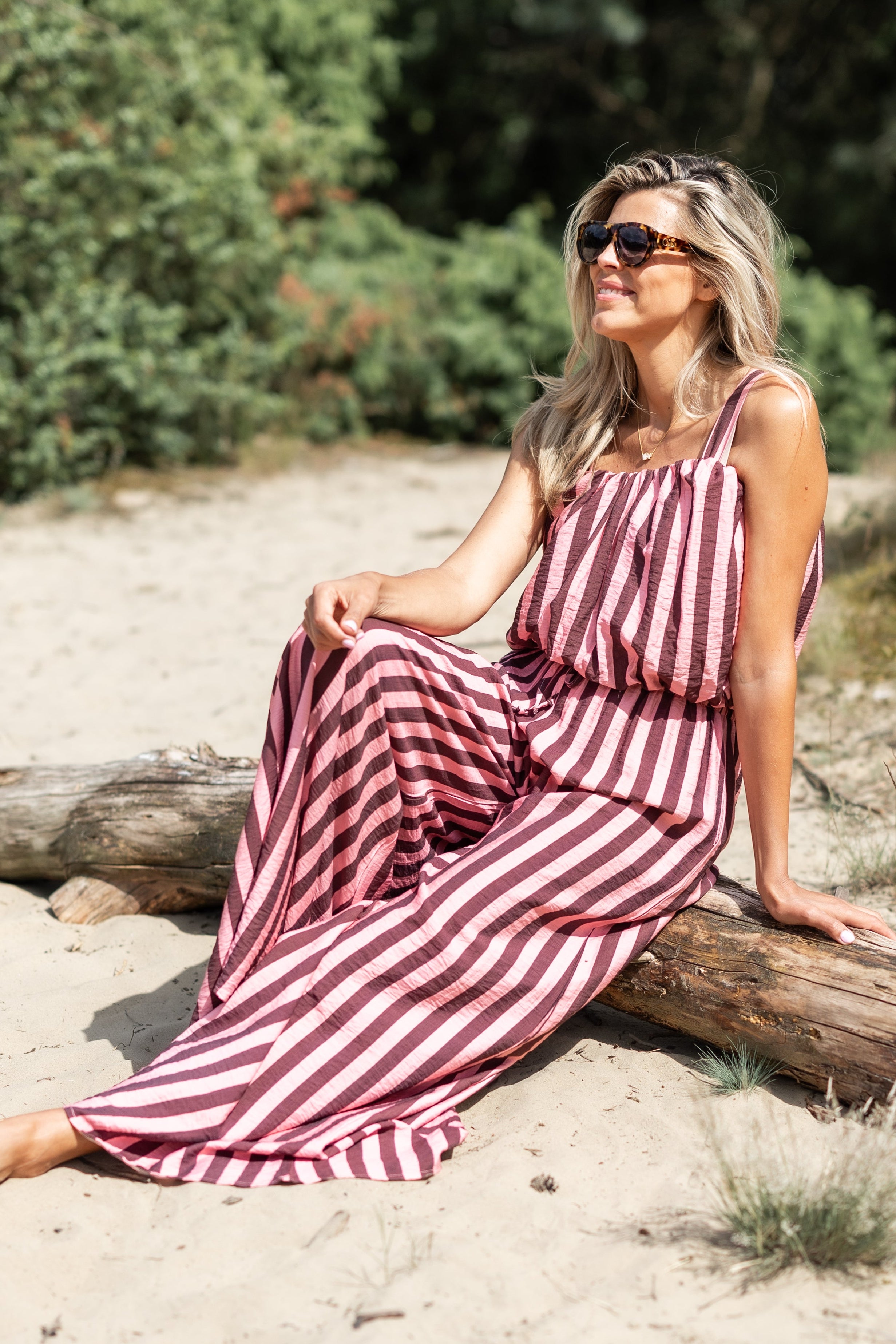 Set Suzette | Geel