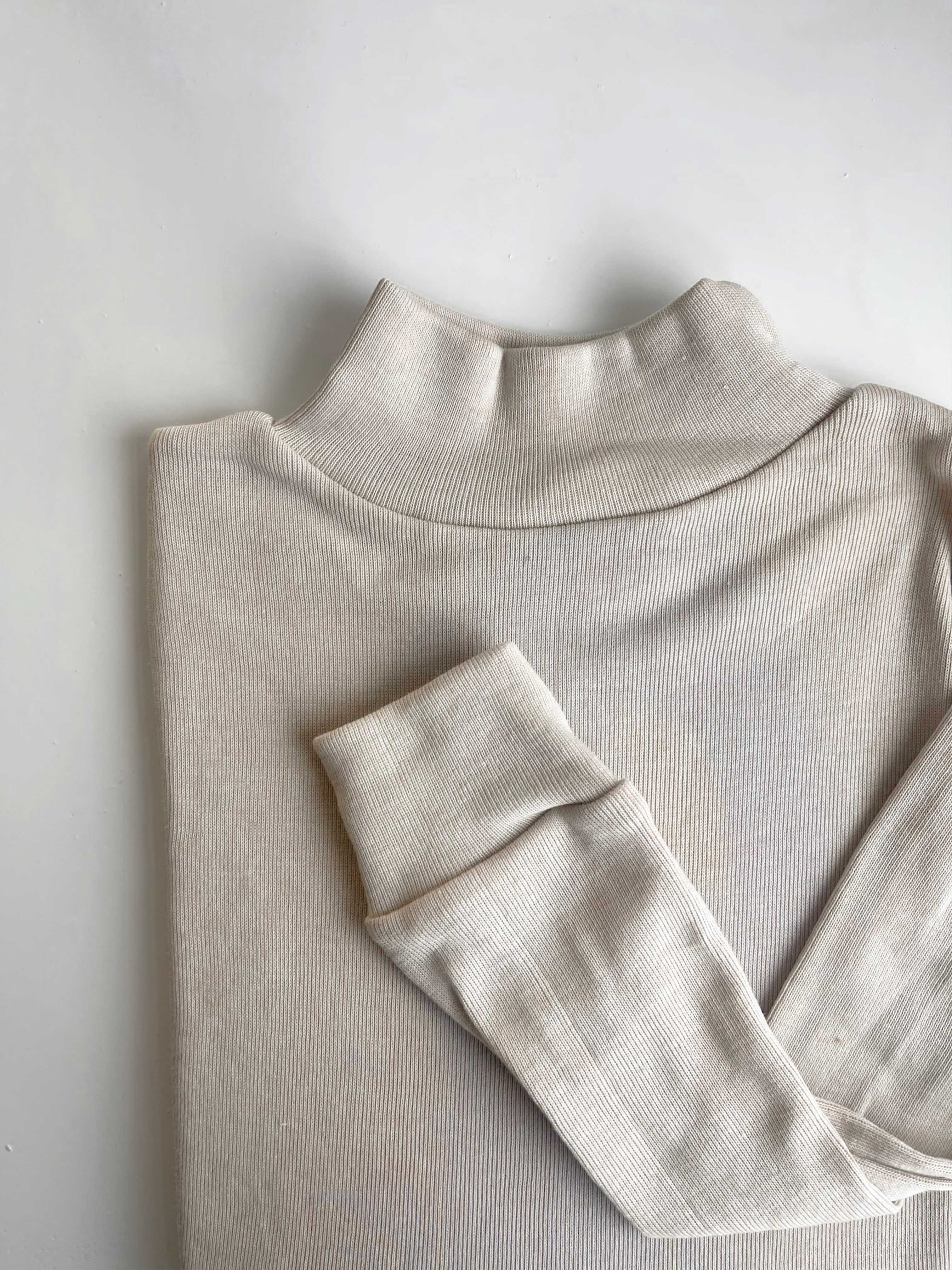 Shirt Luca turtle neck | Unisex