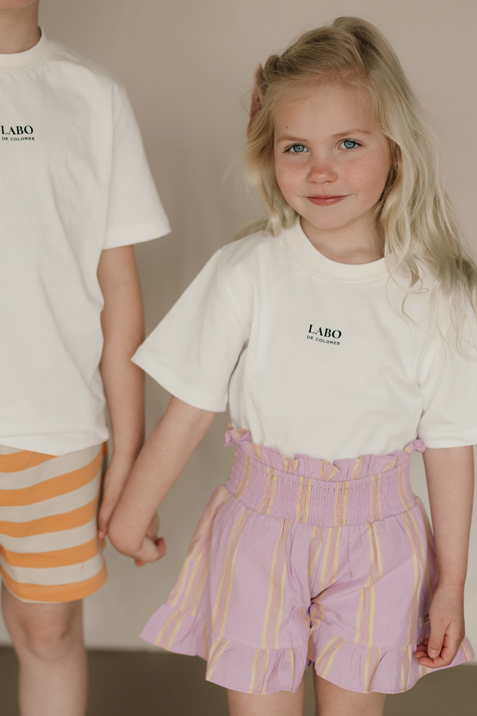 Shirt Bari | White | Labo de Colores