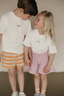 Shirt Bari | White | Labo de Colores