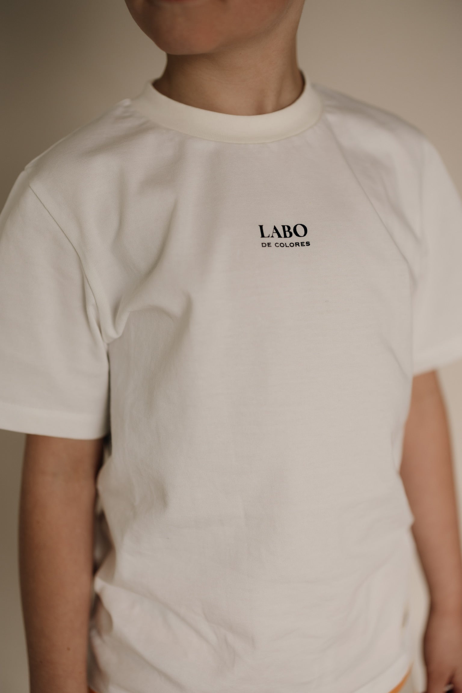 Shirt Bari | White | Labo de Colores