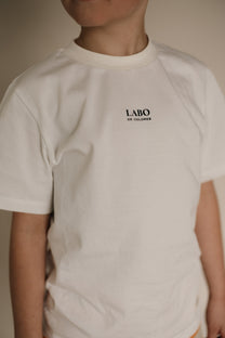 Shirt Bari | White | Labo de Colores