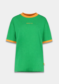 Shirt Bumbum | Vibrant green | Harper & Yve