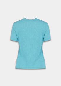 Shirt Cammy | Baby blue | Harper & Yve