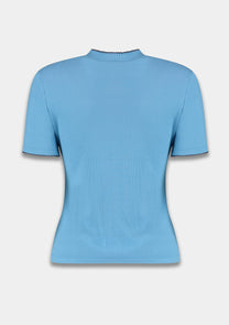 Shirt Cammy | Daydream blue | Harper & Yve