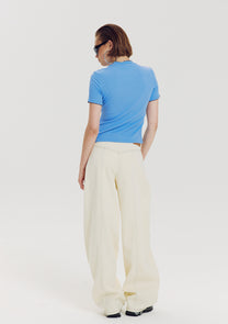 Shirt Cammy | Daydream blue | Harper & Yve