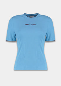 Shirt Cammy | Daydream blue | Harper & Yve