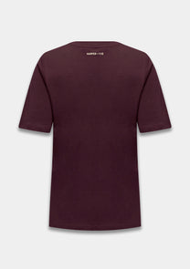 Shirt Dramaqueen | Dark fudge | Harper & Yve