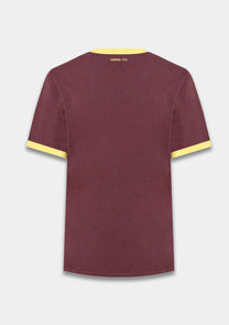 Shirt Gimme more | Wine berry | Harper & Yve