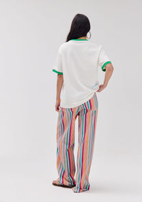 Shirt Latido | Ecru | Harper & Yve