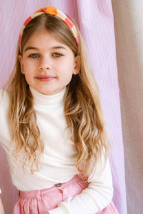 Shirt Luca turtle neck | Basiskleuren | Unisex