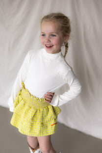 Shirt Luca turtle neck | Basiskleuren | Unisex