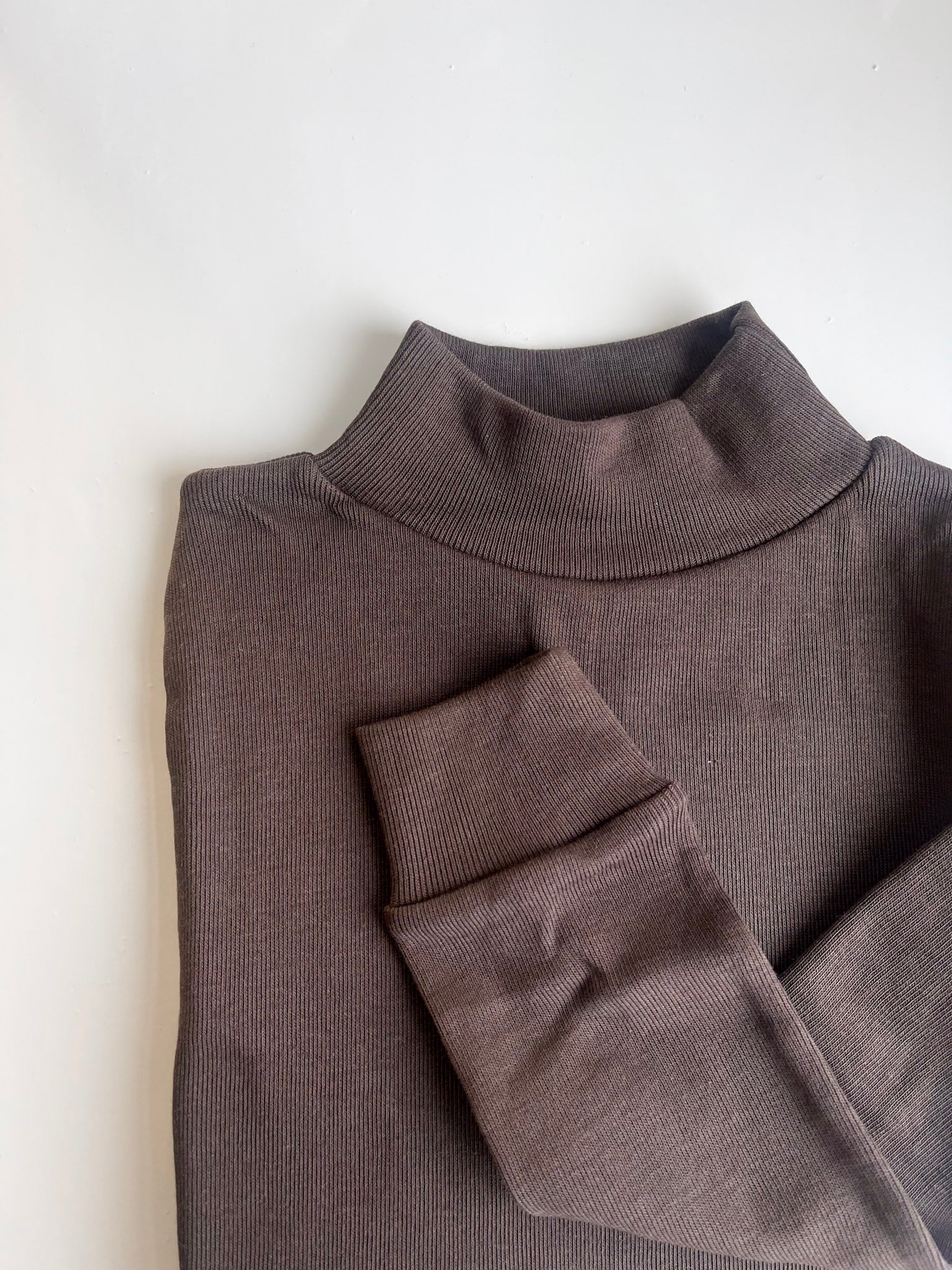 Shirt Luca turtle neck | Unisex