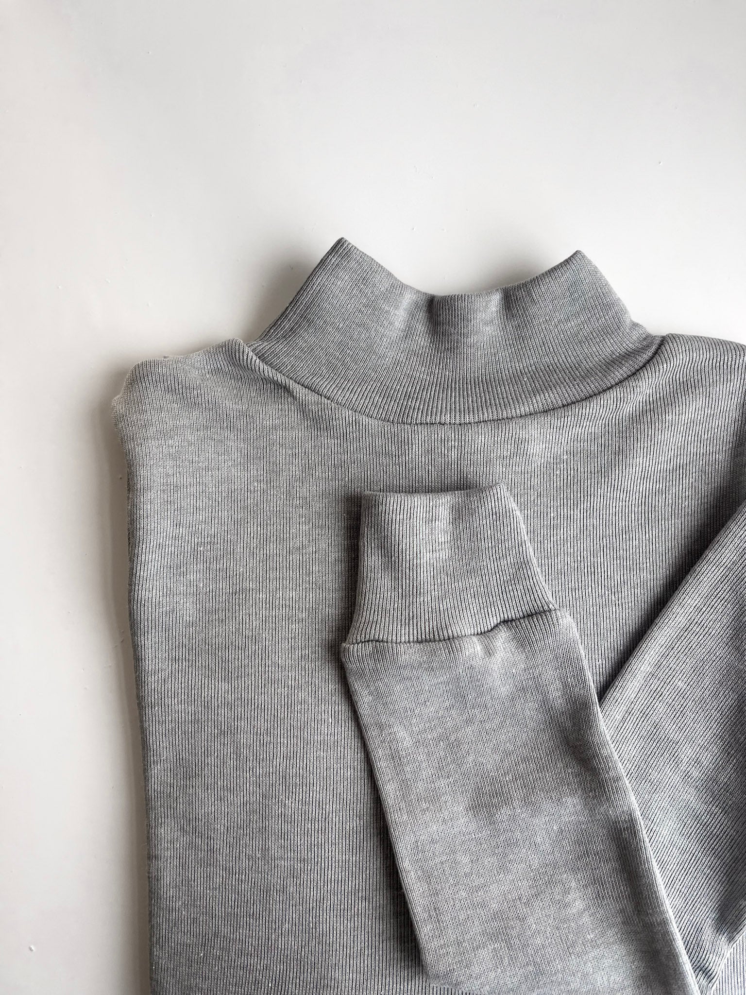 Shirt Luca turtle neck | Unisex