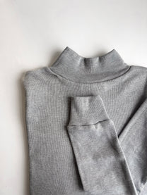 Shirt Luca turtle neck | Unisex