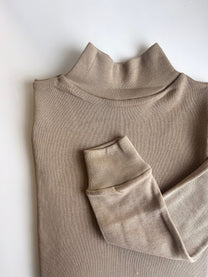 Shirt Luca turtle neck | Unisex