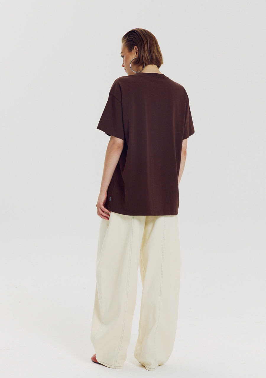Shirt Moody | Hot fudge | Harper & Yve