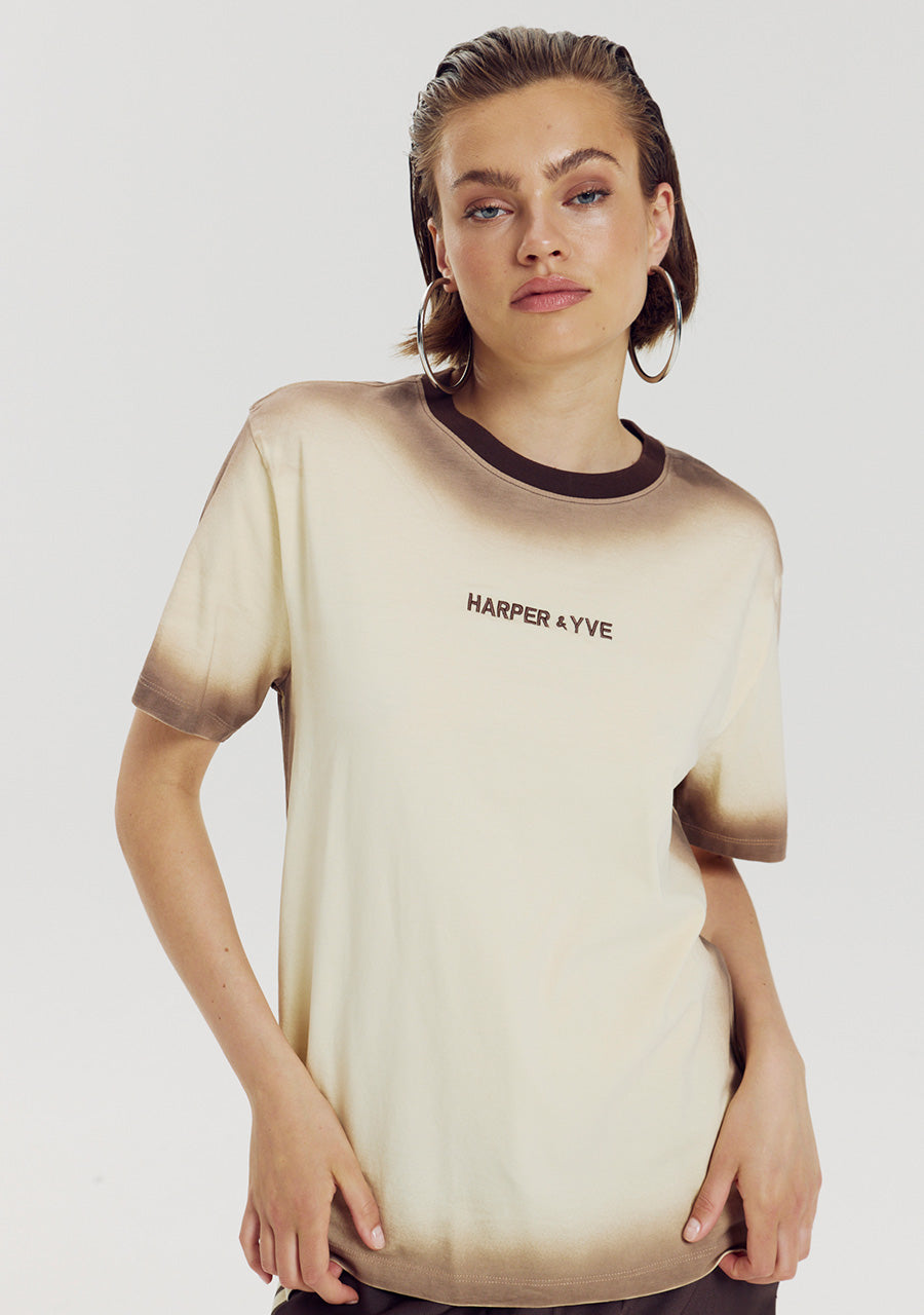 Shirt Set the mood | Almond oil | Harper & Yve