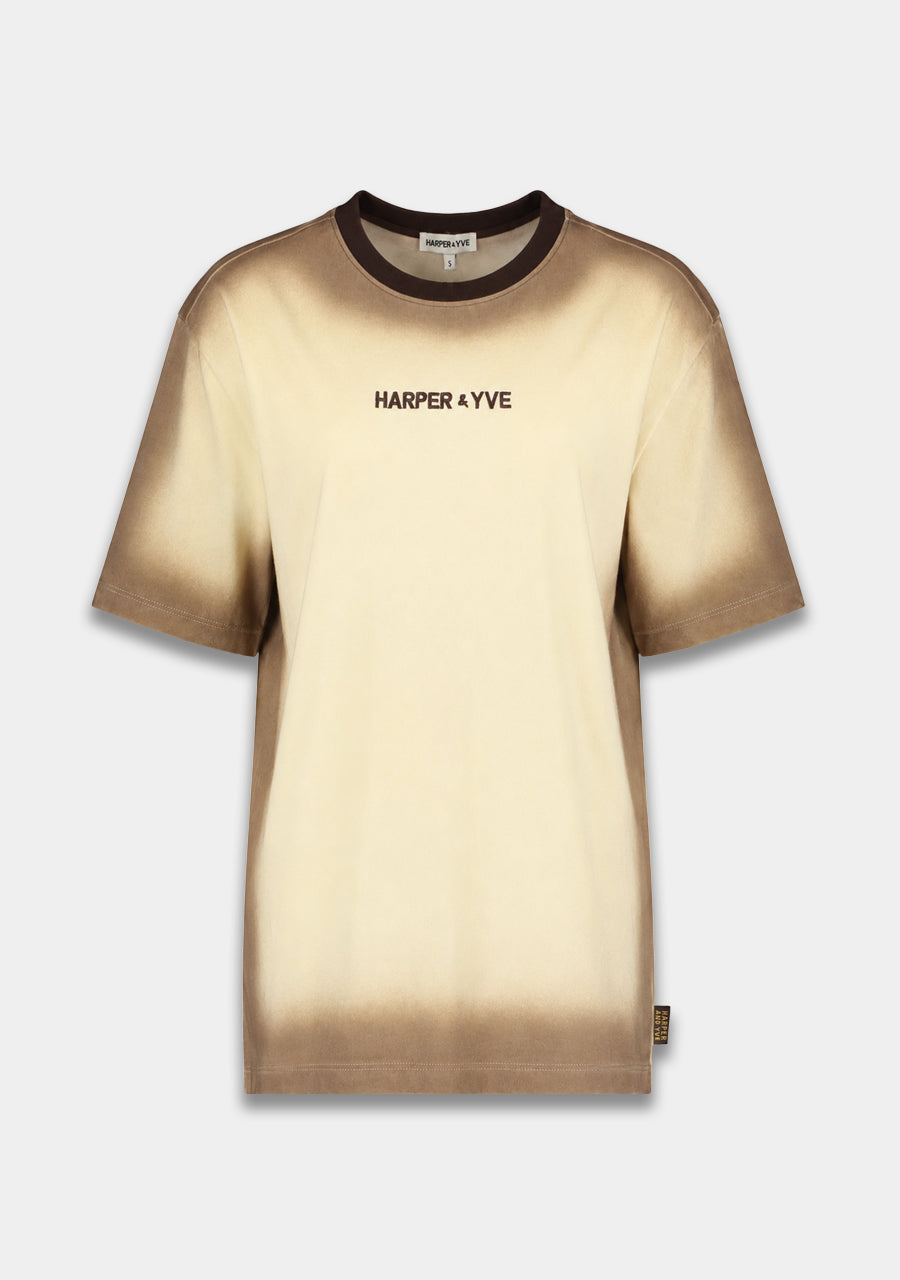 Shirt Set the mood | Almond oil | Harper & Yve