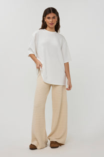 Shirt Stef | White | Studio Amaya