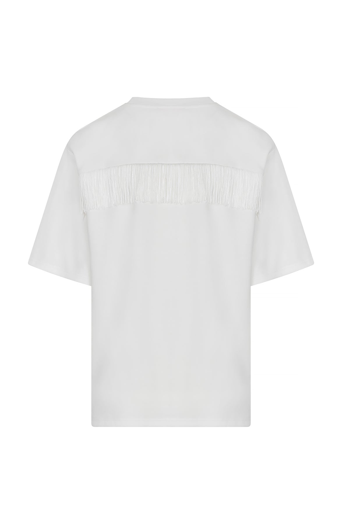 Shirt Stef | White | Studio Amaya