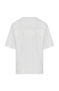 Shirt Stef | White | Studio Amaya