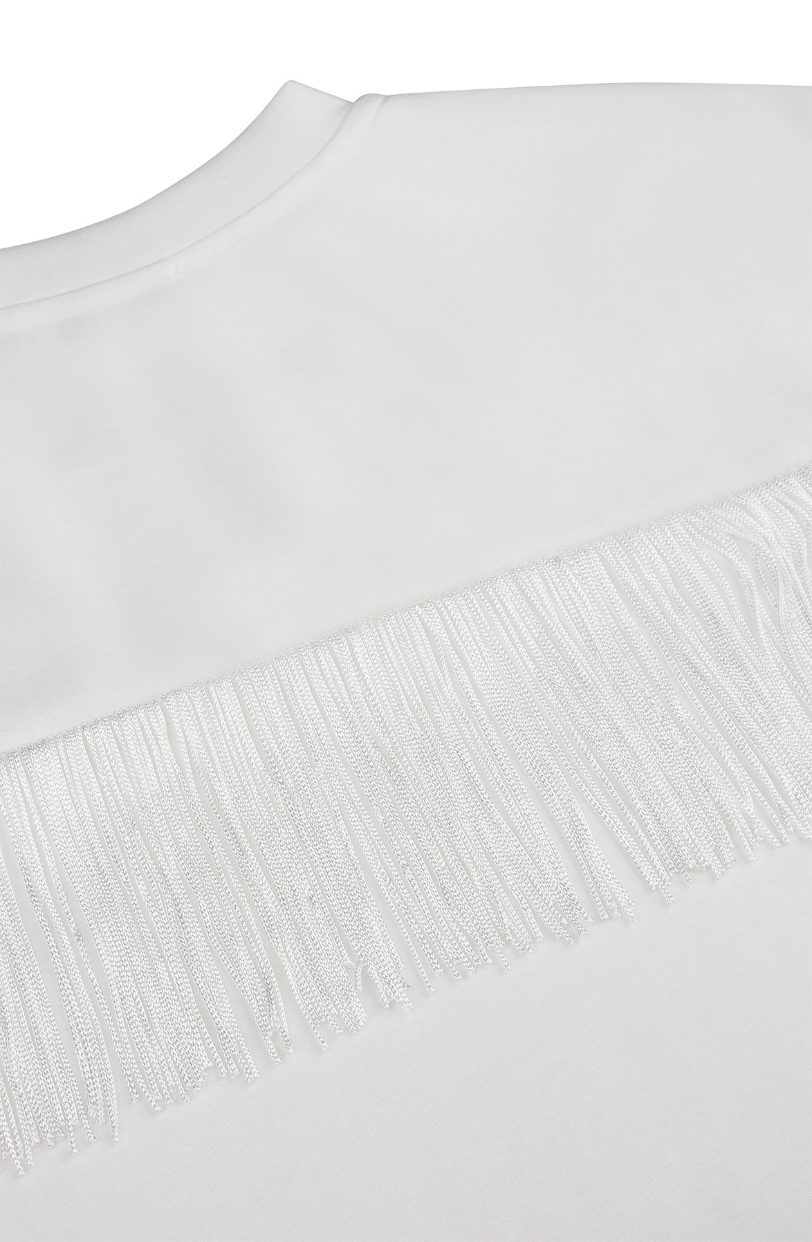 Shirt Stef | White | Studio Amaya