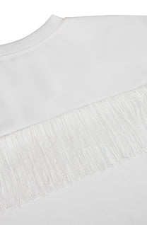 Shirt Stef | White | Studio Amaya